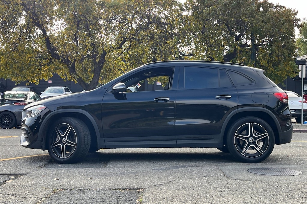 Certified 2022 Mercedes-Benz GLA 250 SUV SUV