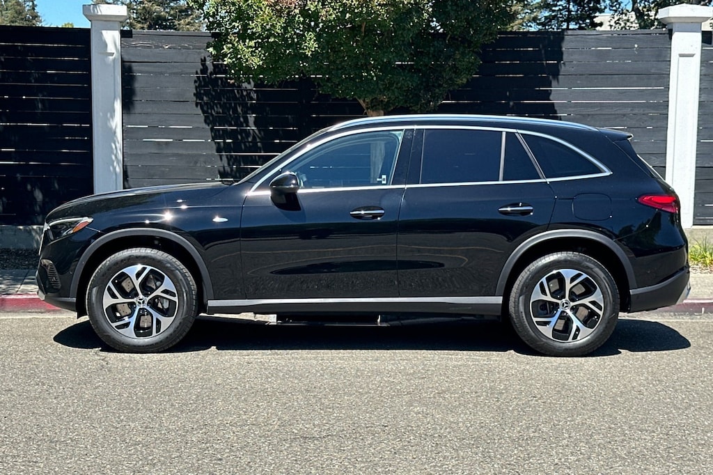 Certified 2025 Mercedes-Benz GLC 350e 4MATIC SUV SUV