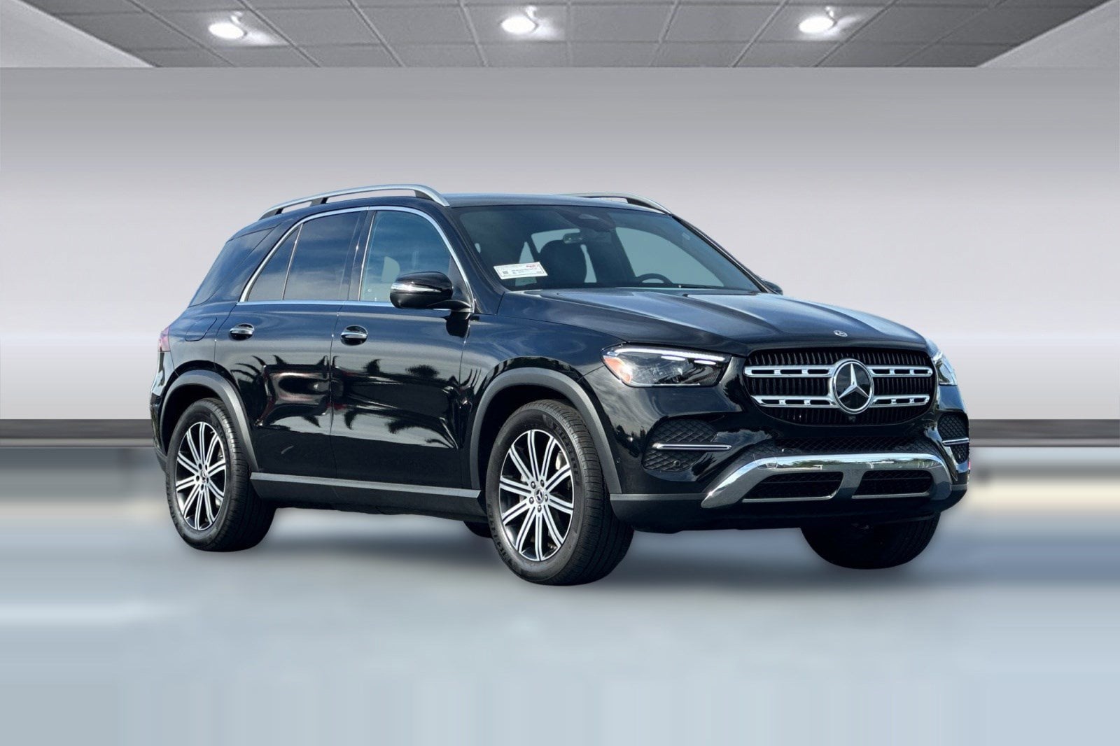 2026 Mercedes-Benz GLE 350 4MATIC SUV photo 5