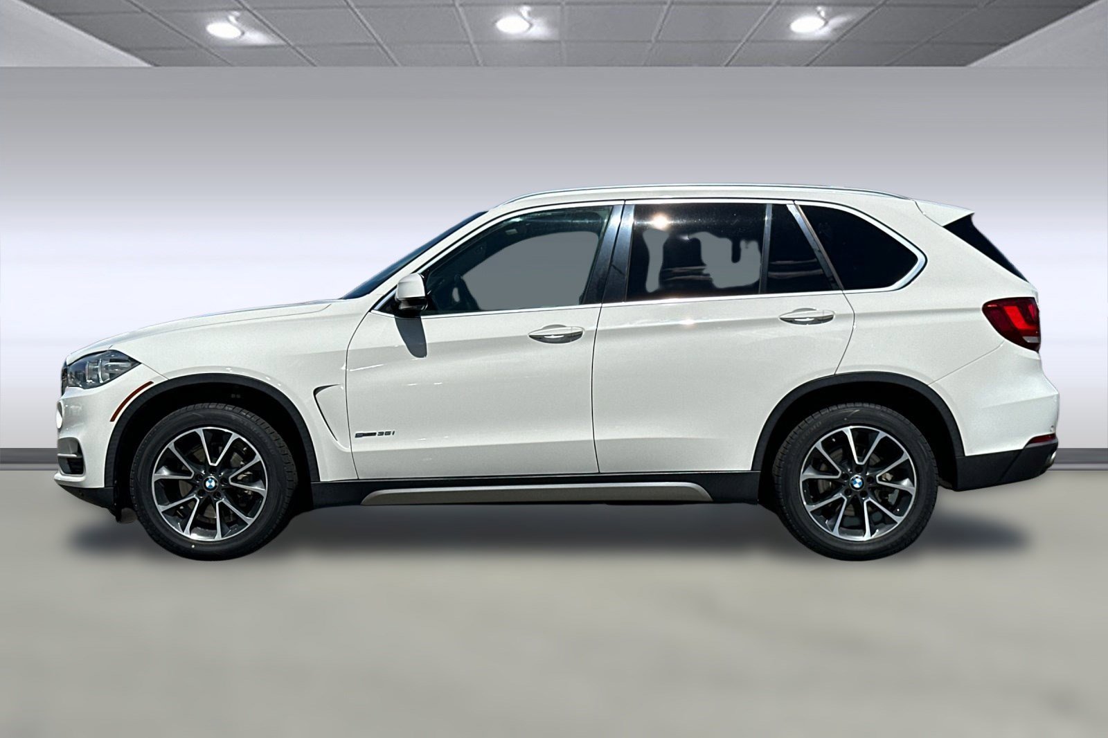 2017 Bmw X5 sDrive35i photo 2