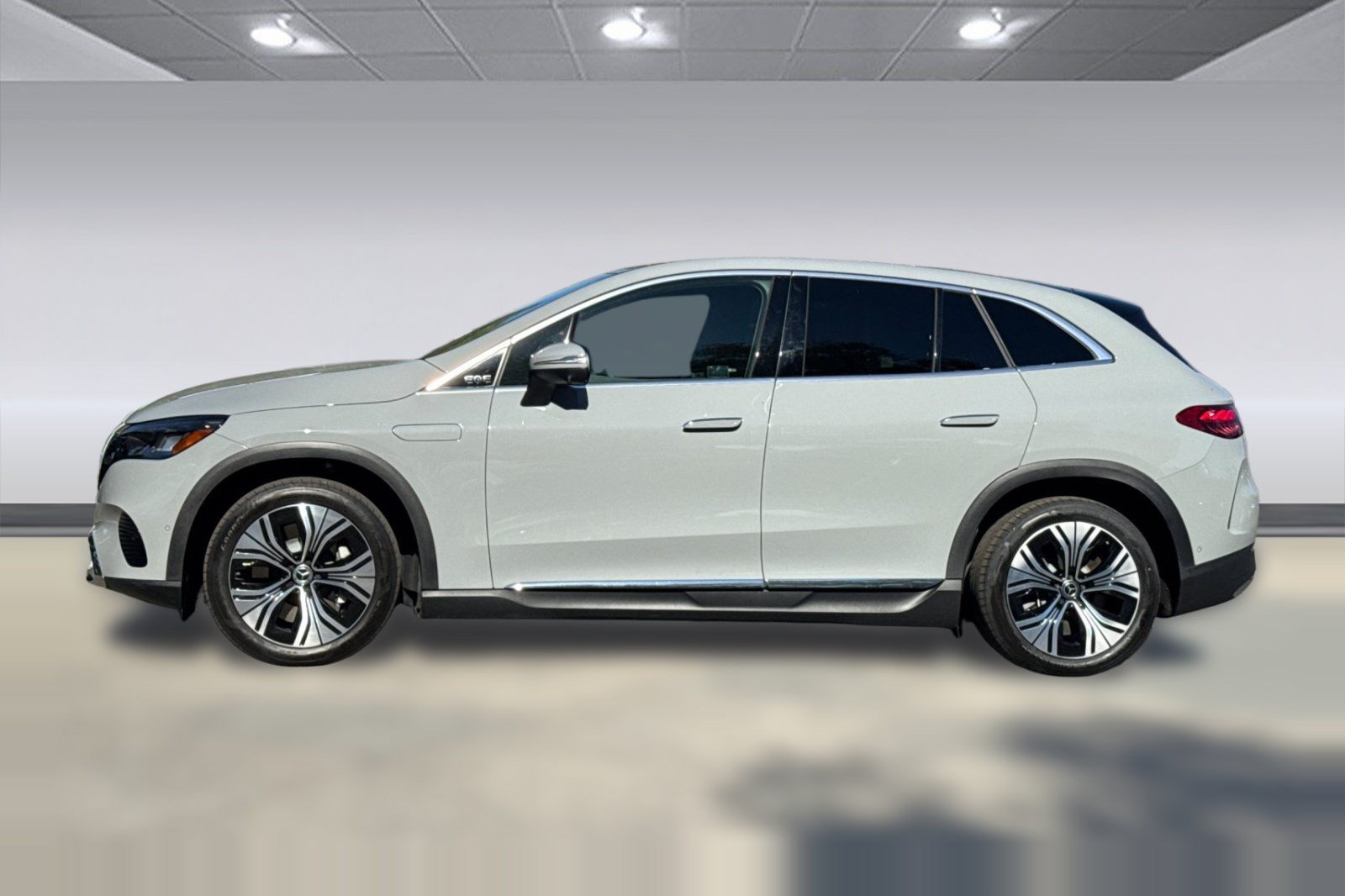 Certified 2024 Mercedes-Benz EQE SUV Base with VIN 4JGGM2BB1RA055279 for sale in Walnut Creek, CA