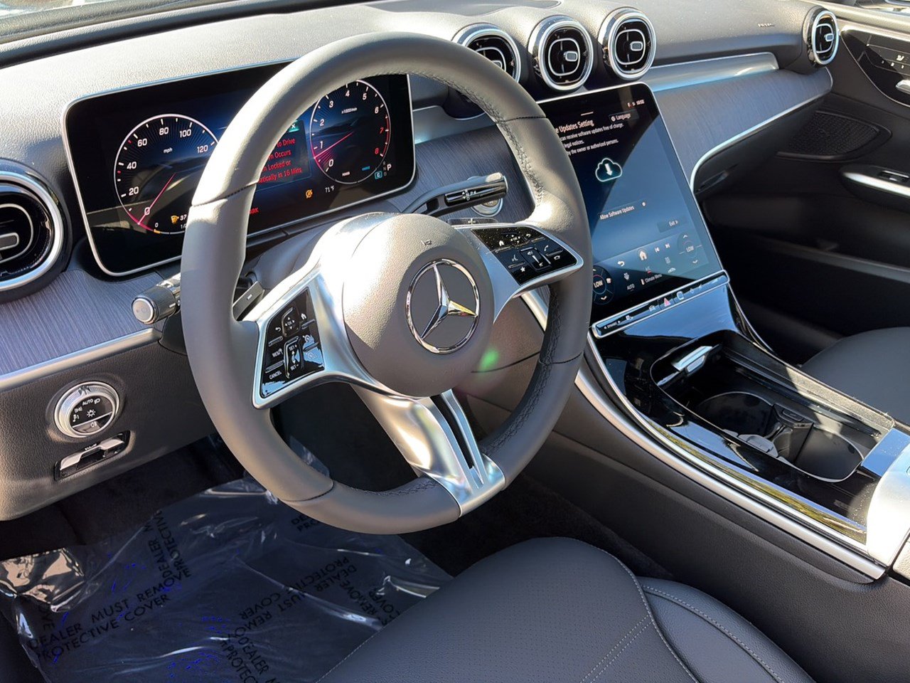 New 2027 Mercedes-Benz C-Class C 300 Sedan