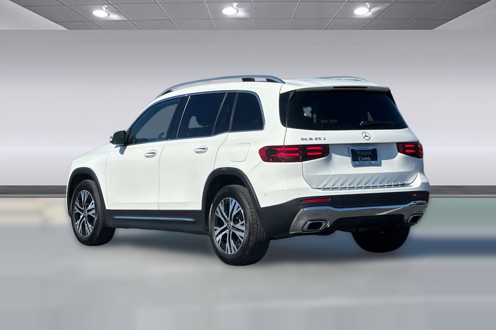 Used 2024 Mercedes-Benz GLB 250 SUV SUV