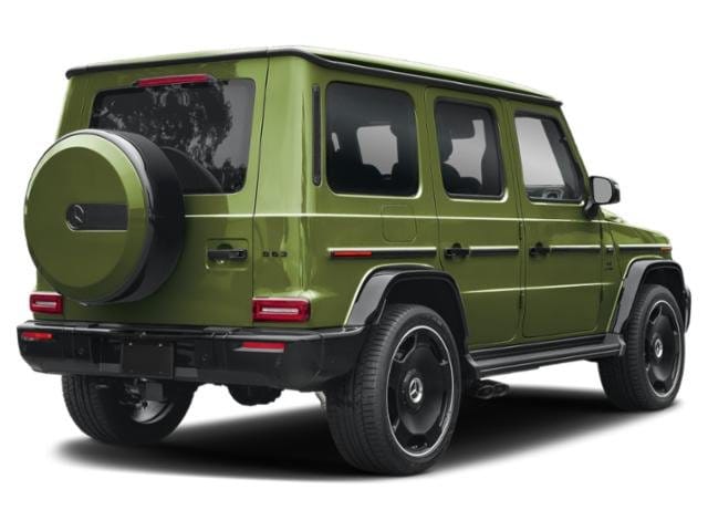 AMG G 63 Base SUV