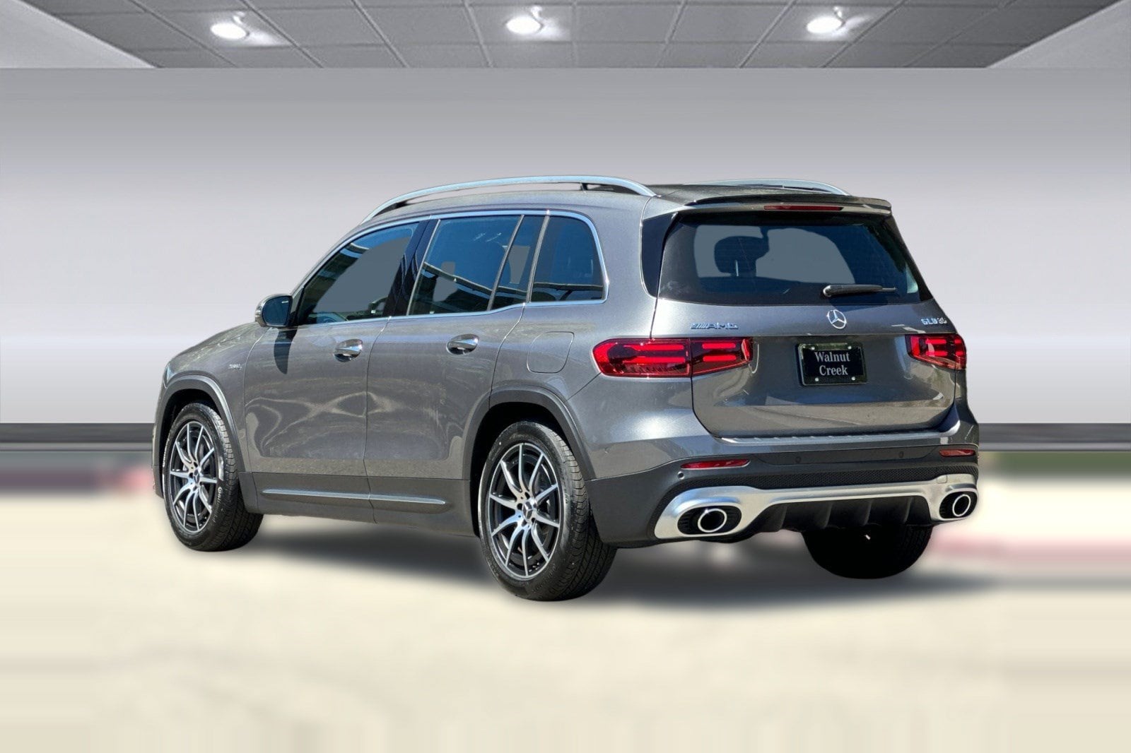 AMG GLB 35 4MATIC SUV
