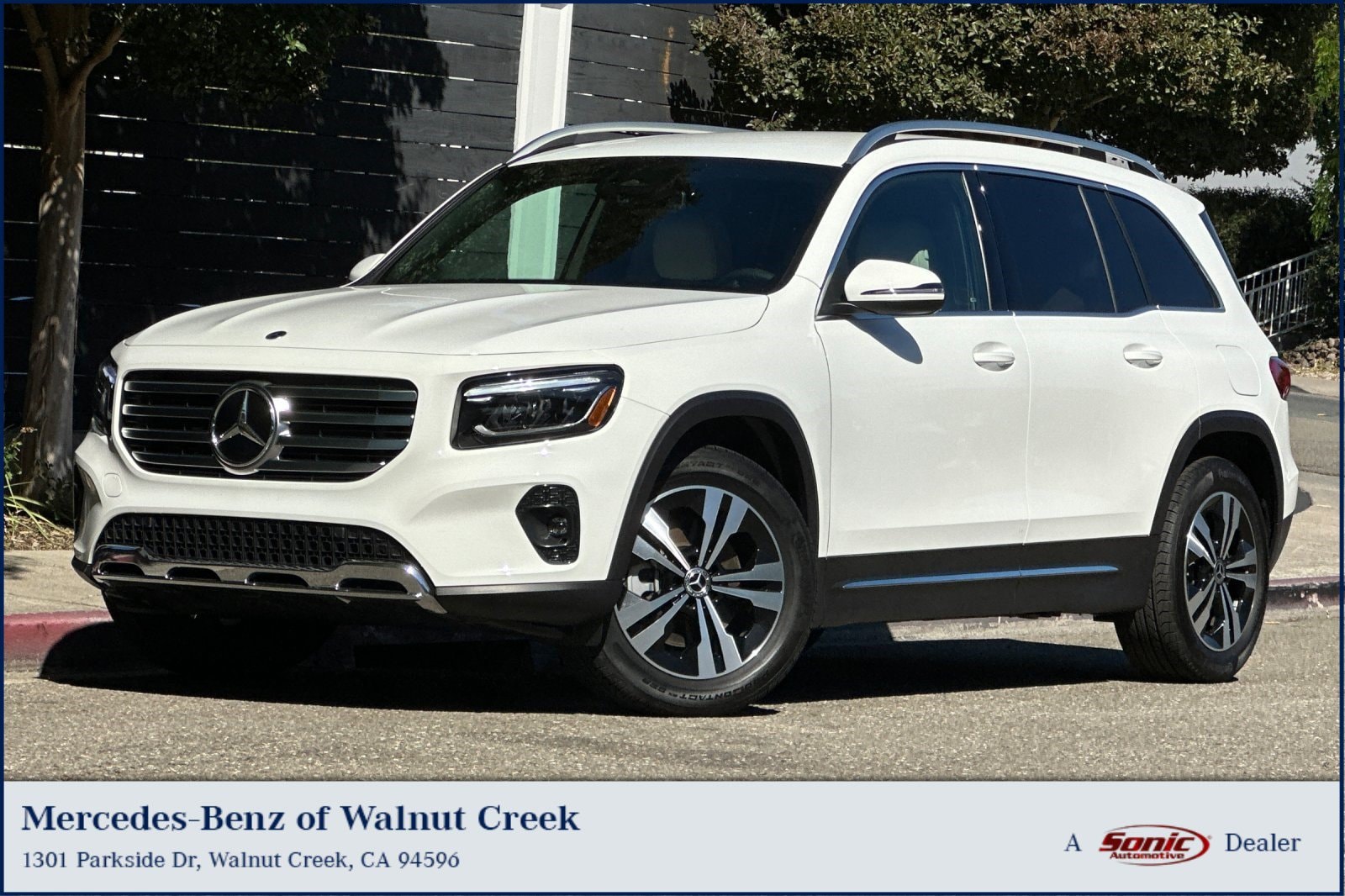 2026 Mercedes-Benz GLB