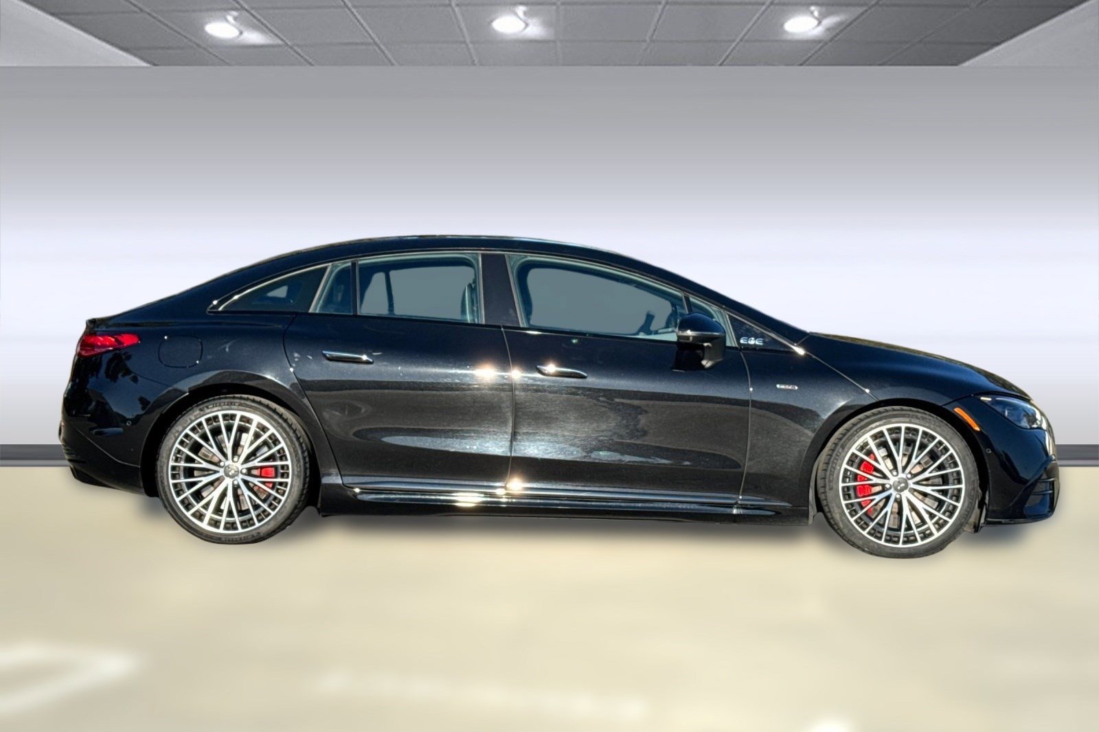 2023 Mercedes Benz EQE Sedan AMG photo 2