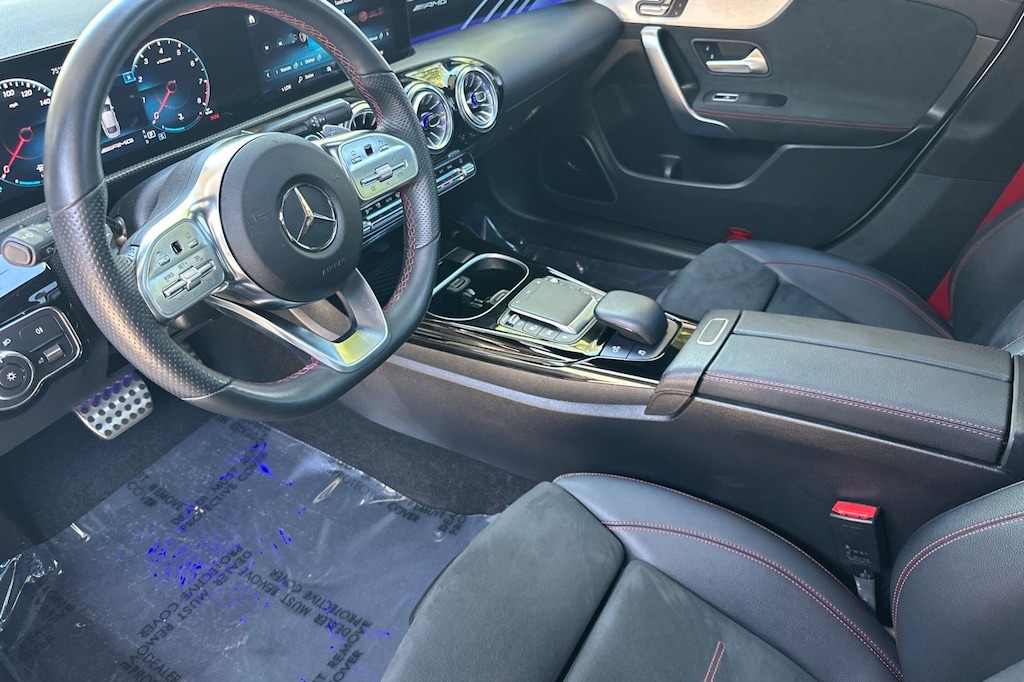 Certified 2023 Mercedes-Benz CLA Coupe Sedan
