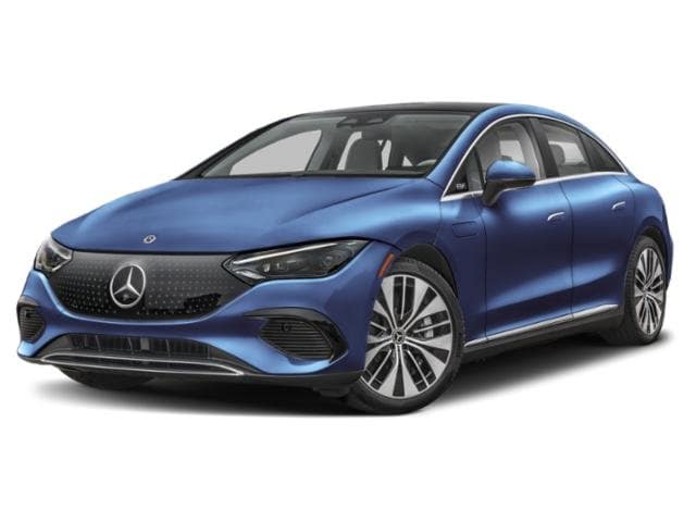 2024 Mercedes-Benz EQE
