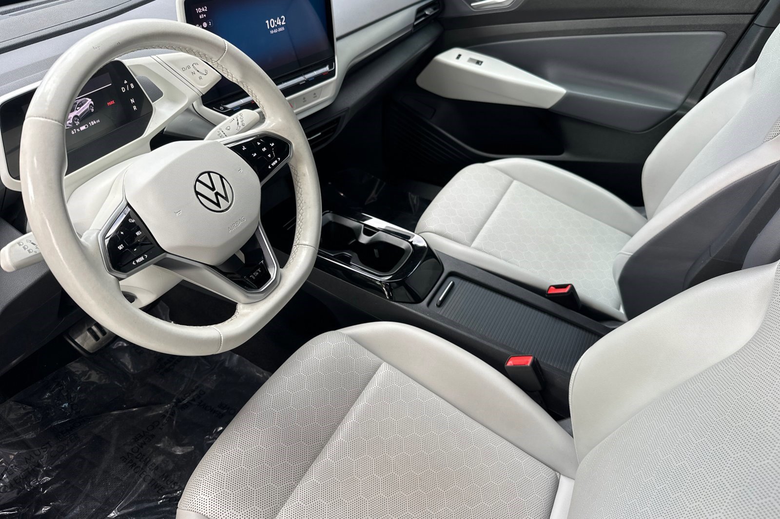 2021 Volkswagen ID.4 1st Edition photo 3