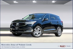 Used 2019 Acura RDX FWD w/Advance Pkg SUV for Sale in San Rafael, CA