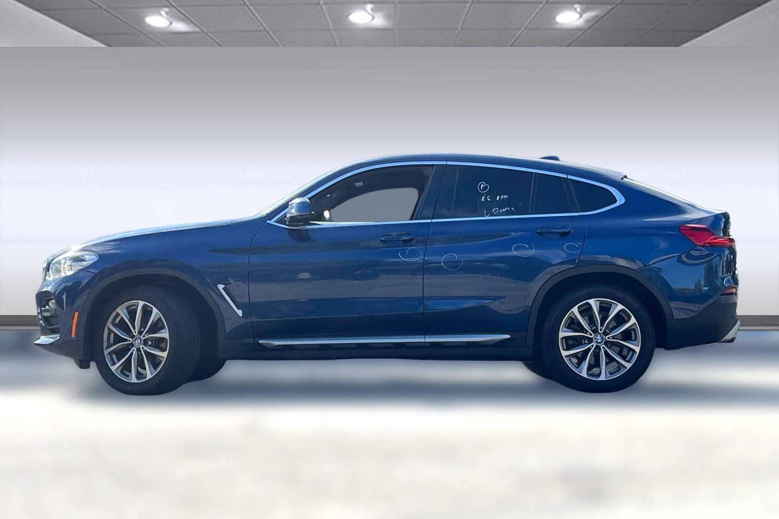 2019 Bmw X4 xDrive30i photo 2