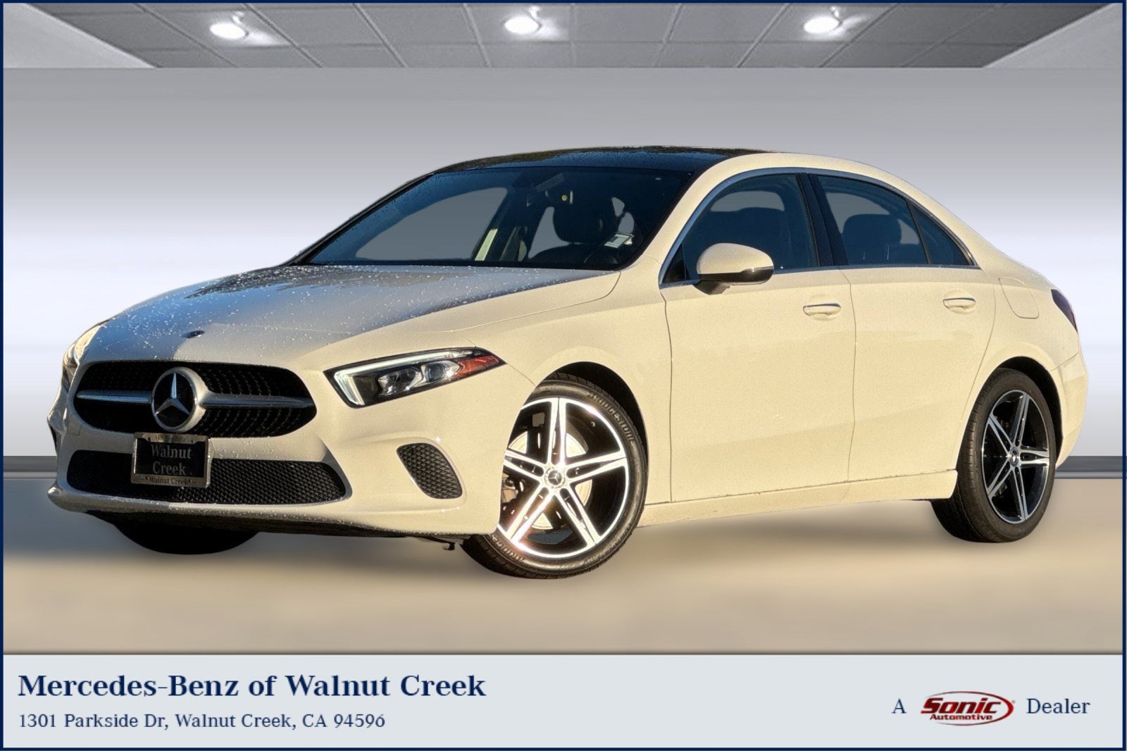 2022 Mercedes-Benz A-Class