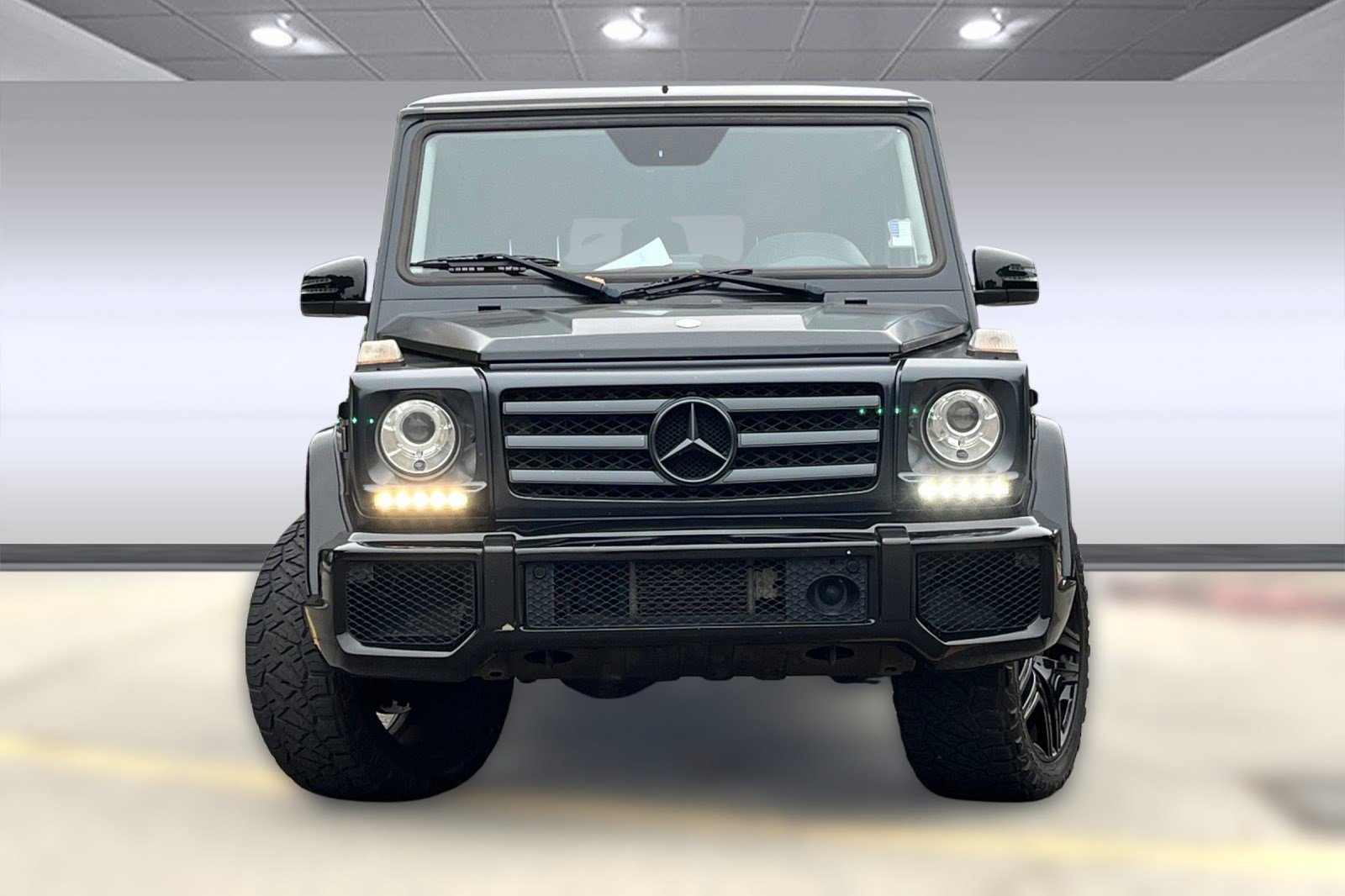 2013 Mercedes Benz G 550 photo 2