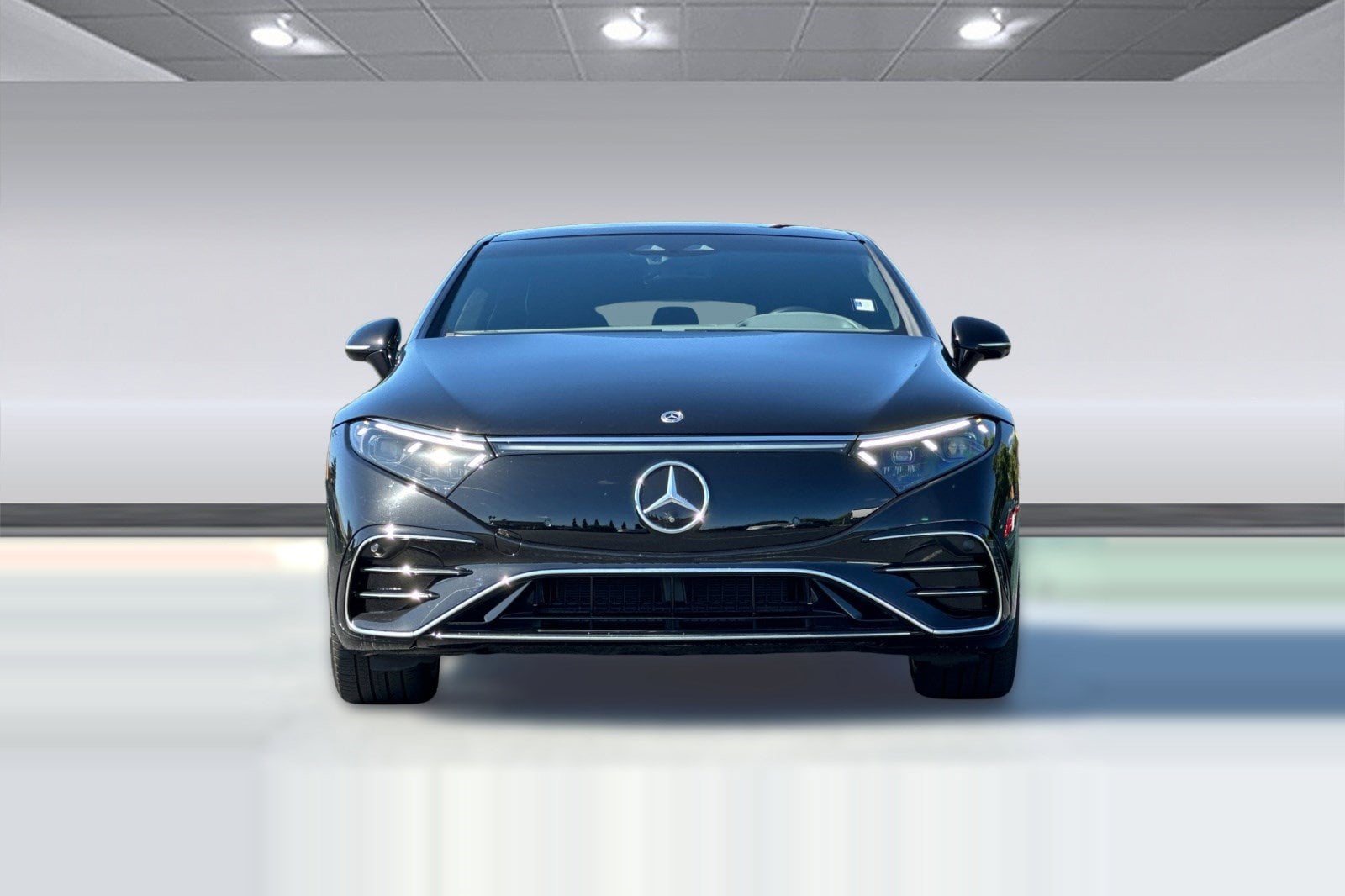 2023 Mercedes-Benz EQS 580 4MATIC Sedan photo 4