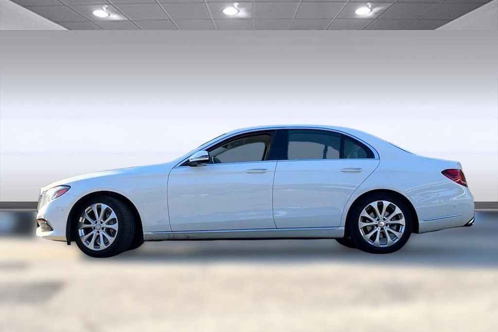 Used 2017 Mercedes-Benz E-Class E 300 Luxury RWD Sedan Sedan