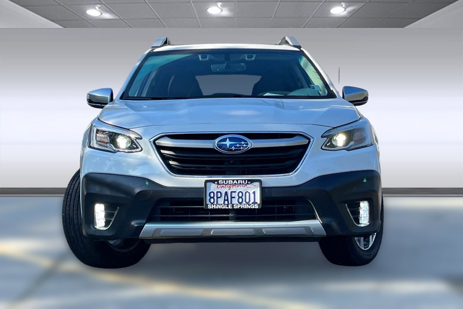 2020 Subaru Outback Touring photo 4