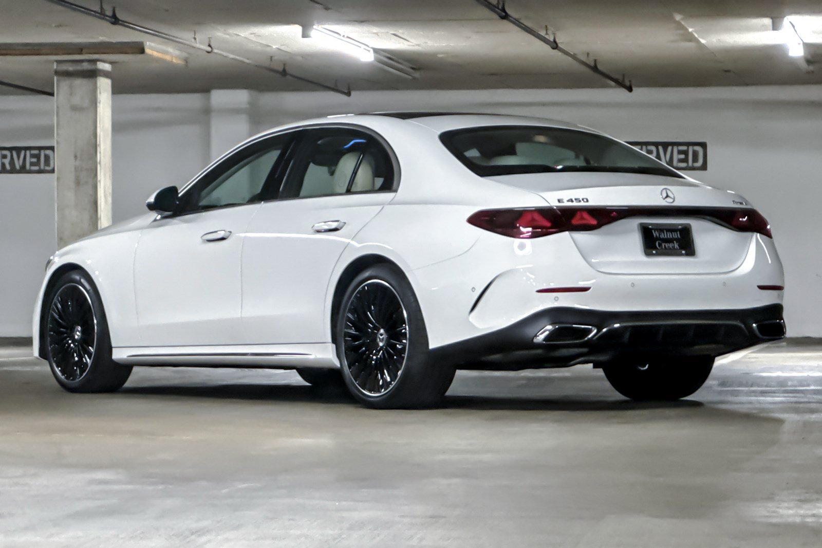 New 2027 Mercedes-Benz E-Class E 450 4MATIC Sedan