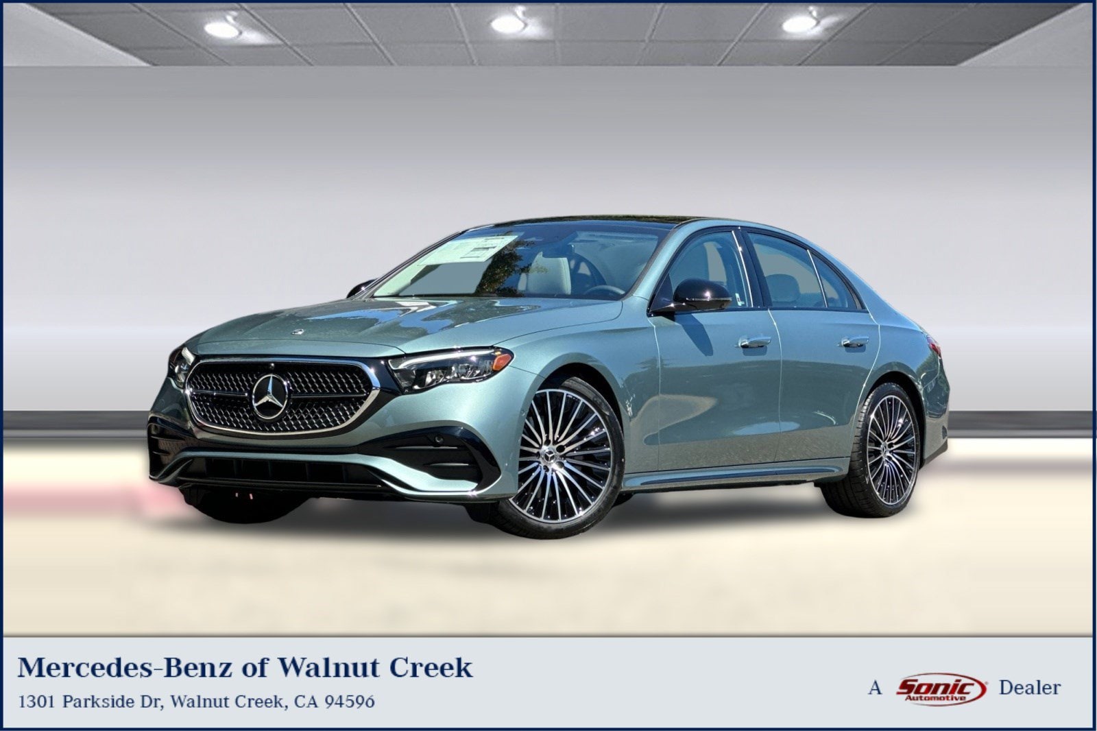 2026 Mercedes-Benz E-Class E350's photo