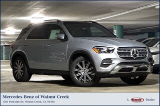 2025 Mercedes-Benz GLE 350 SUV