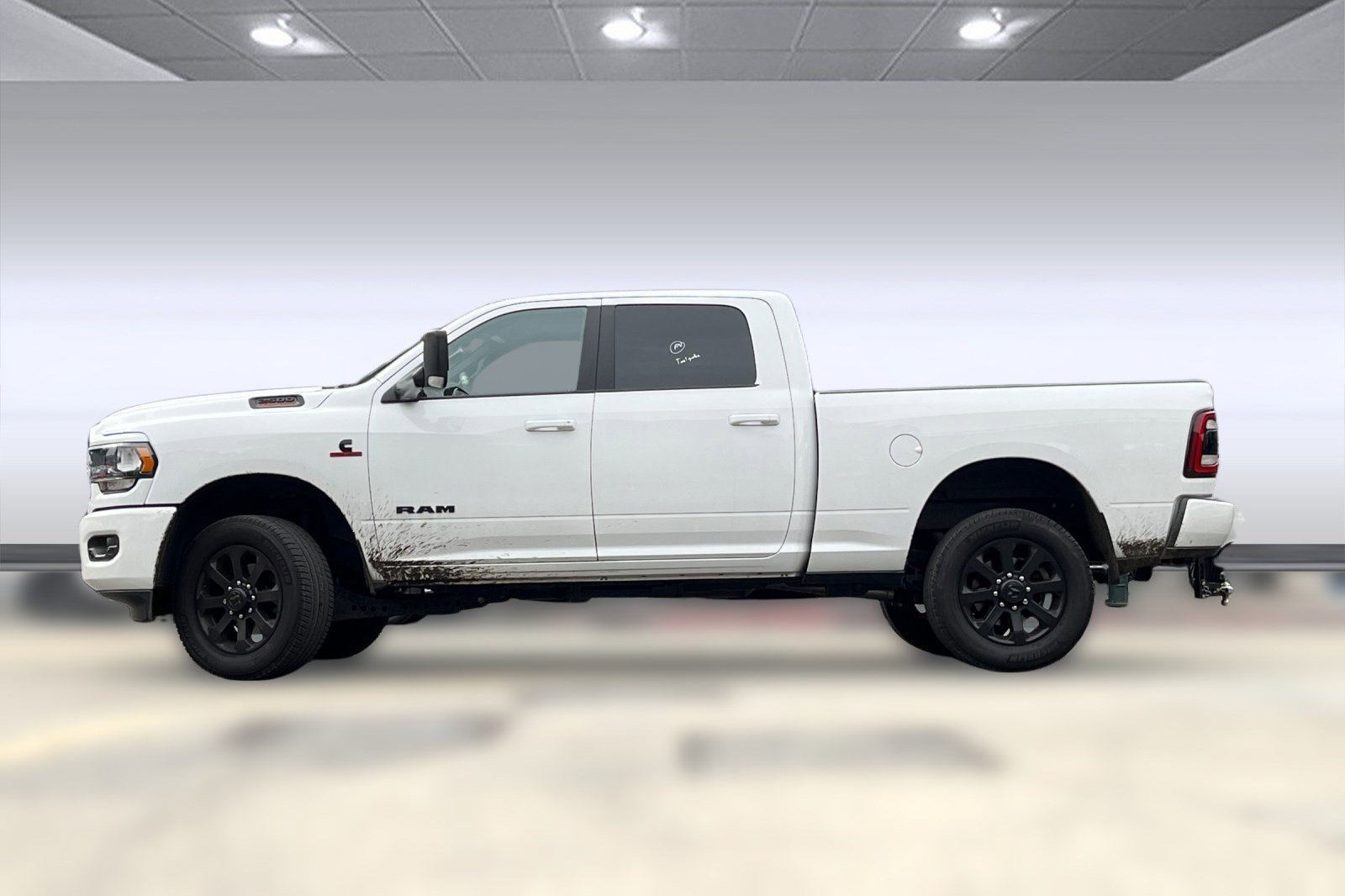 2021 Ram 2500 Big Horn photo 2