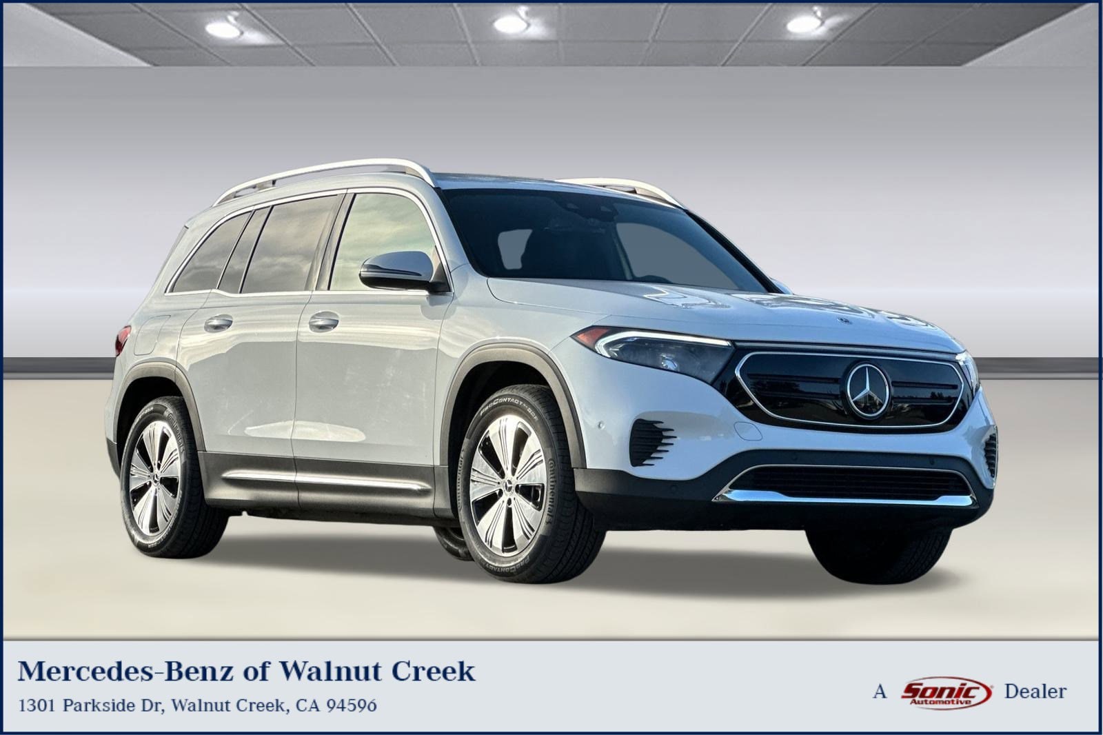 2023 Mercedes-Benz EQB