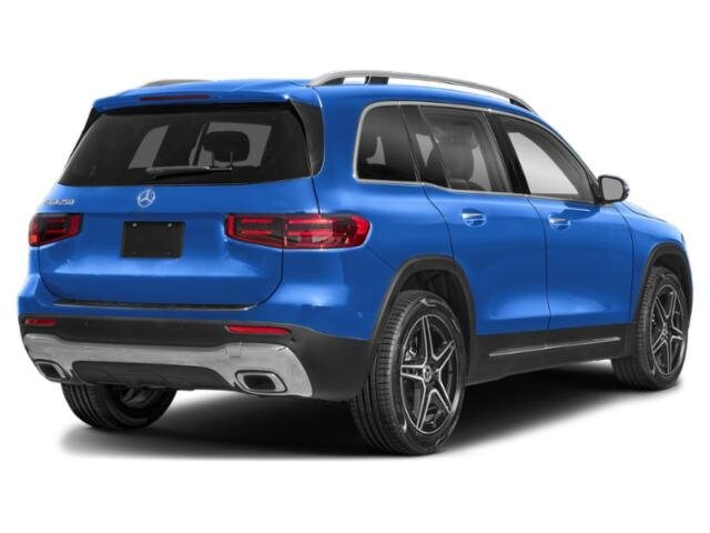 2025 Mercedes Benz GLB 250 4MATIC photo 2