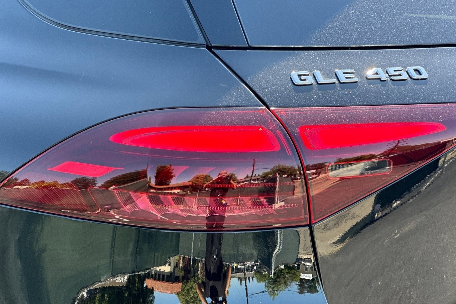 2026 Mercedes-Benz GLE GLE450 - Photo 12