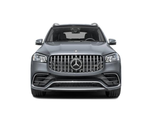 2026 Mercedes Benz GLS AMG 63 4MATIC photo 4