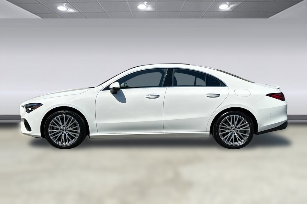 Used 2026 Mercedes-Benz CLA Coupe Sedan