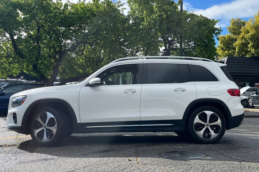 Certified 2024 Mercedes-Benz GLB 250 4MATIC SUV SUV