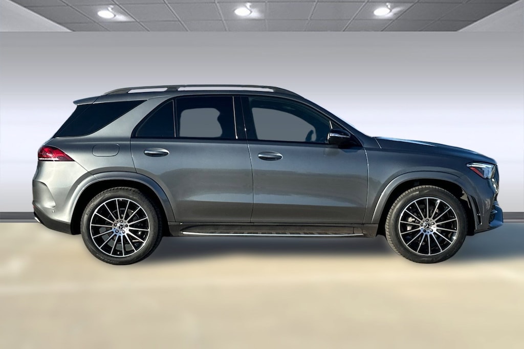 Certified 2023 Mercedes-Benz GLE 350 4MATIC SUV SUV