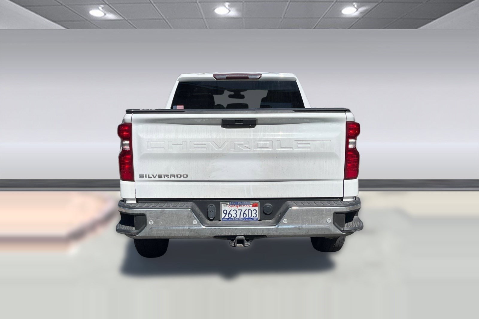 2021 Chevrolet Silverado 1500 2WD Double Cab 147" Work Truck photo 5