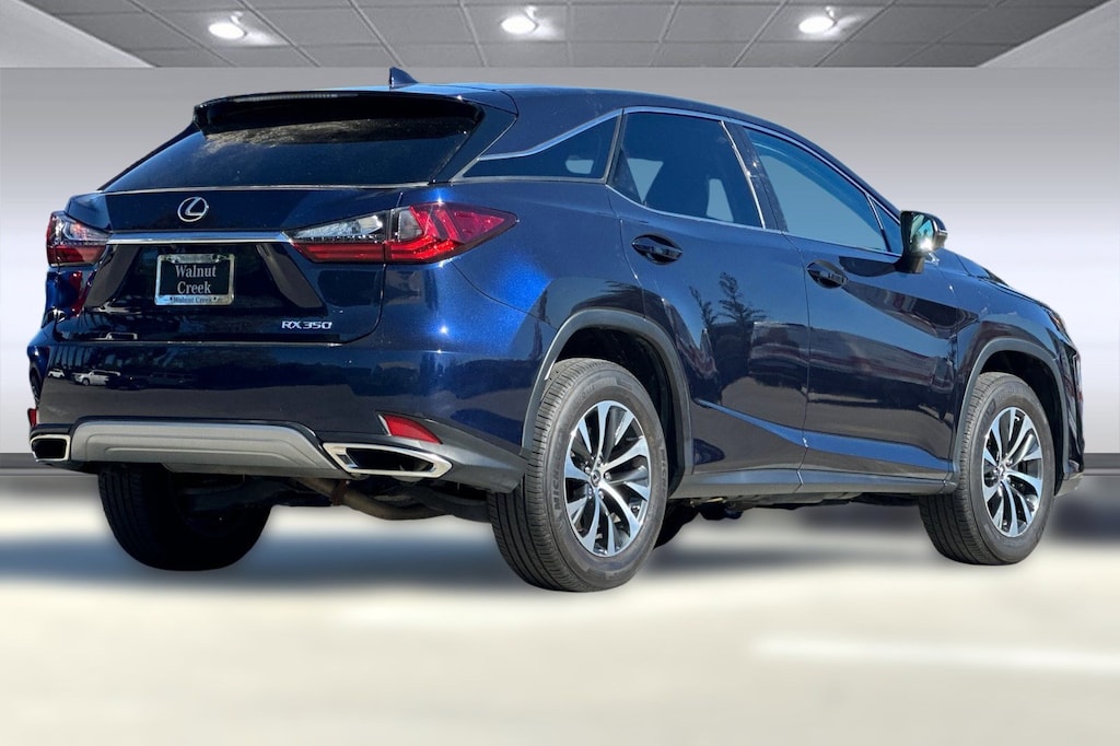 Used 2022 Lexus RX 350 AWD SUV