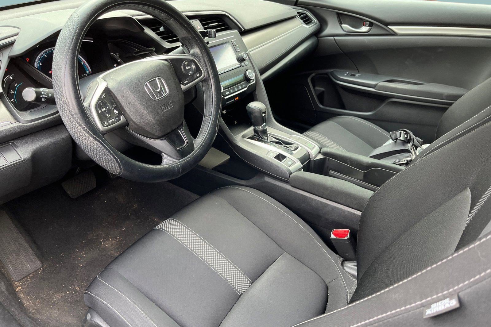 2020 Honda Civic LX photo 3