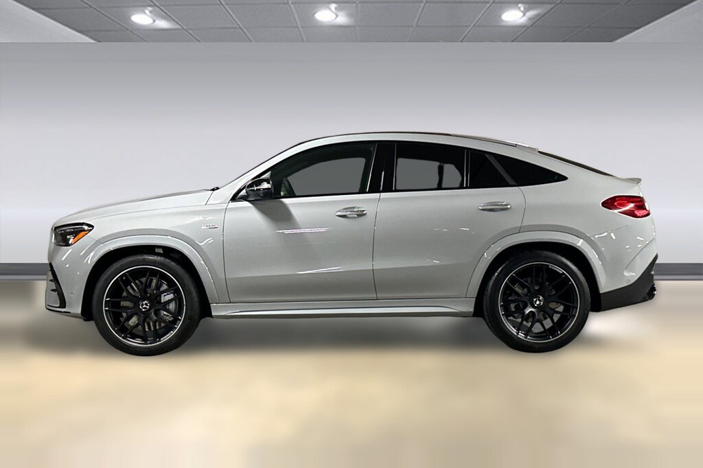 New 2026 Mercedes-Benz AMG GLE 53 4MATIC Coupe