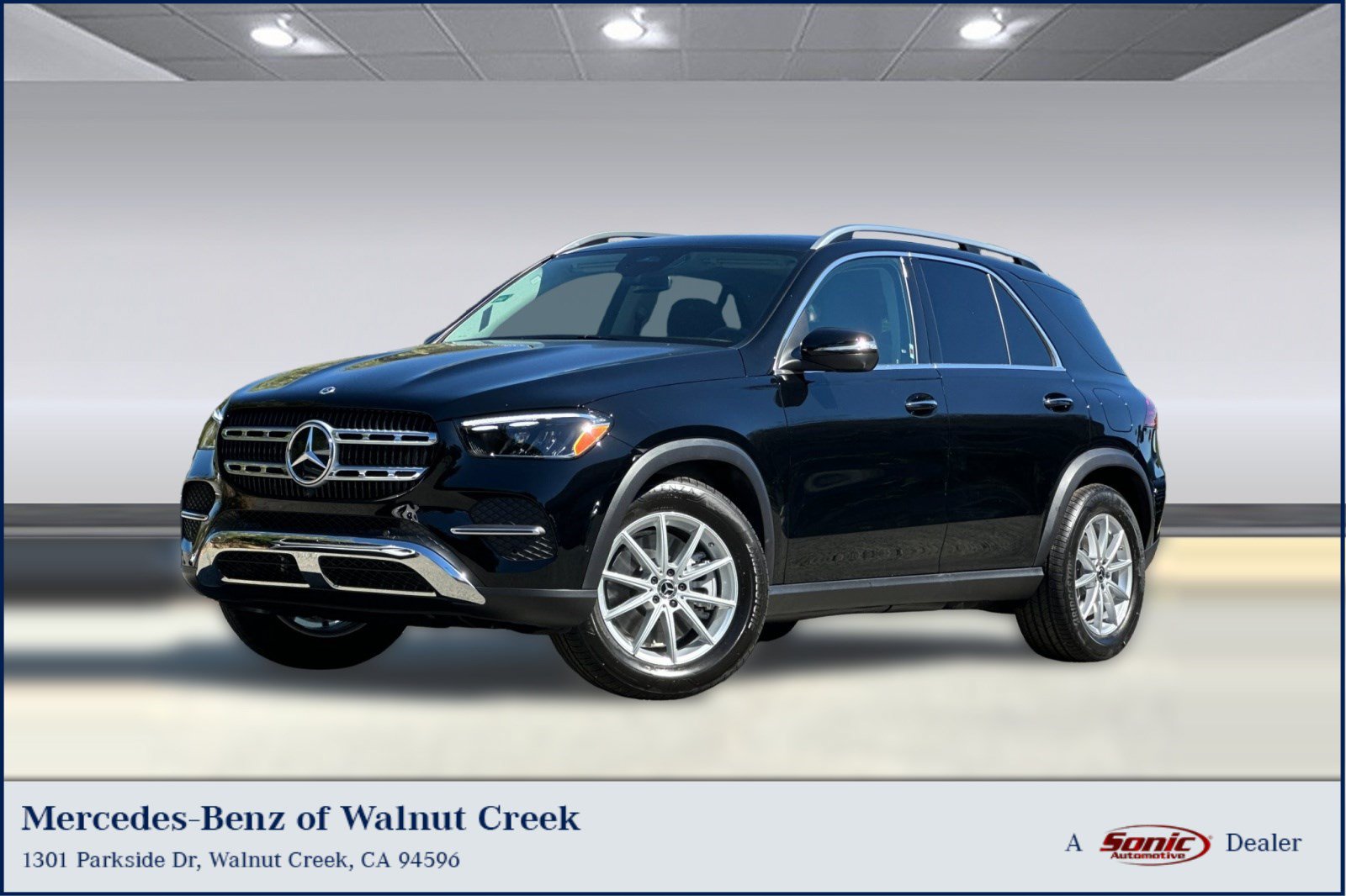 2026 Mercedes-Benz GLE 450e 4MATIC SUV