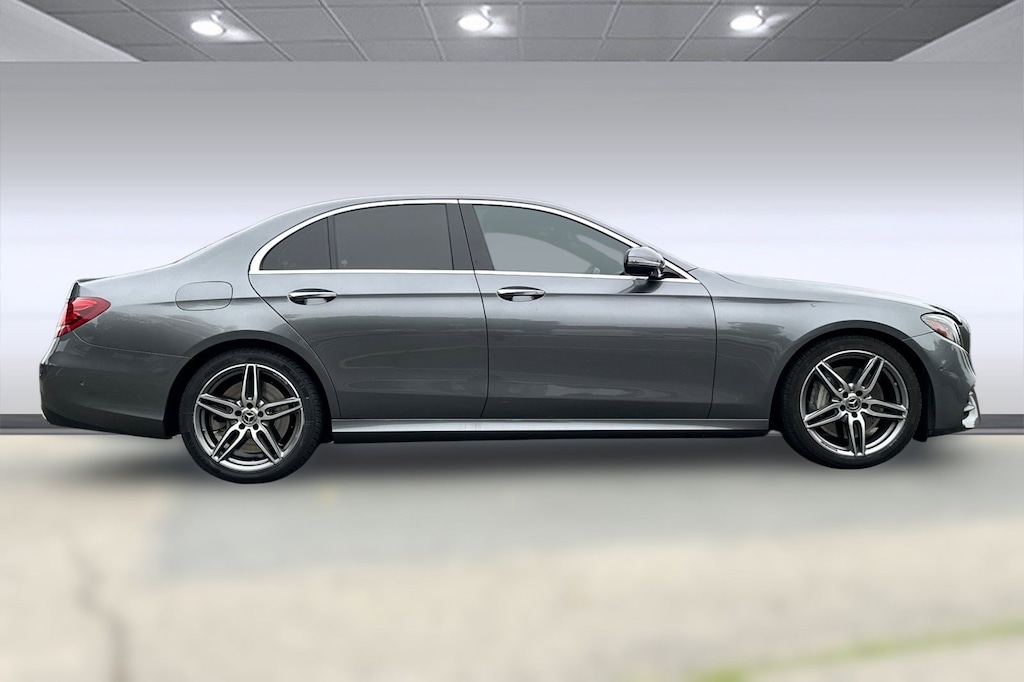 Used 2019 Mercedes-Benz E-Class E 450 4MATIC Sedan Sedan