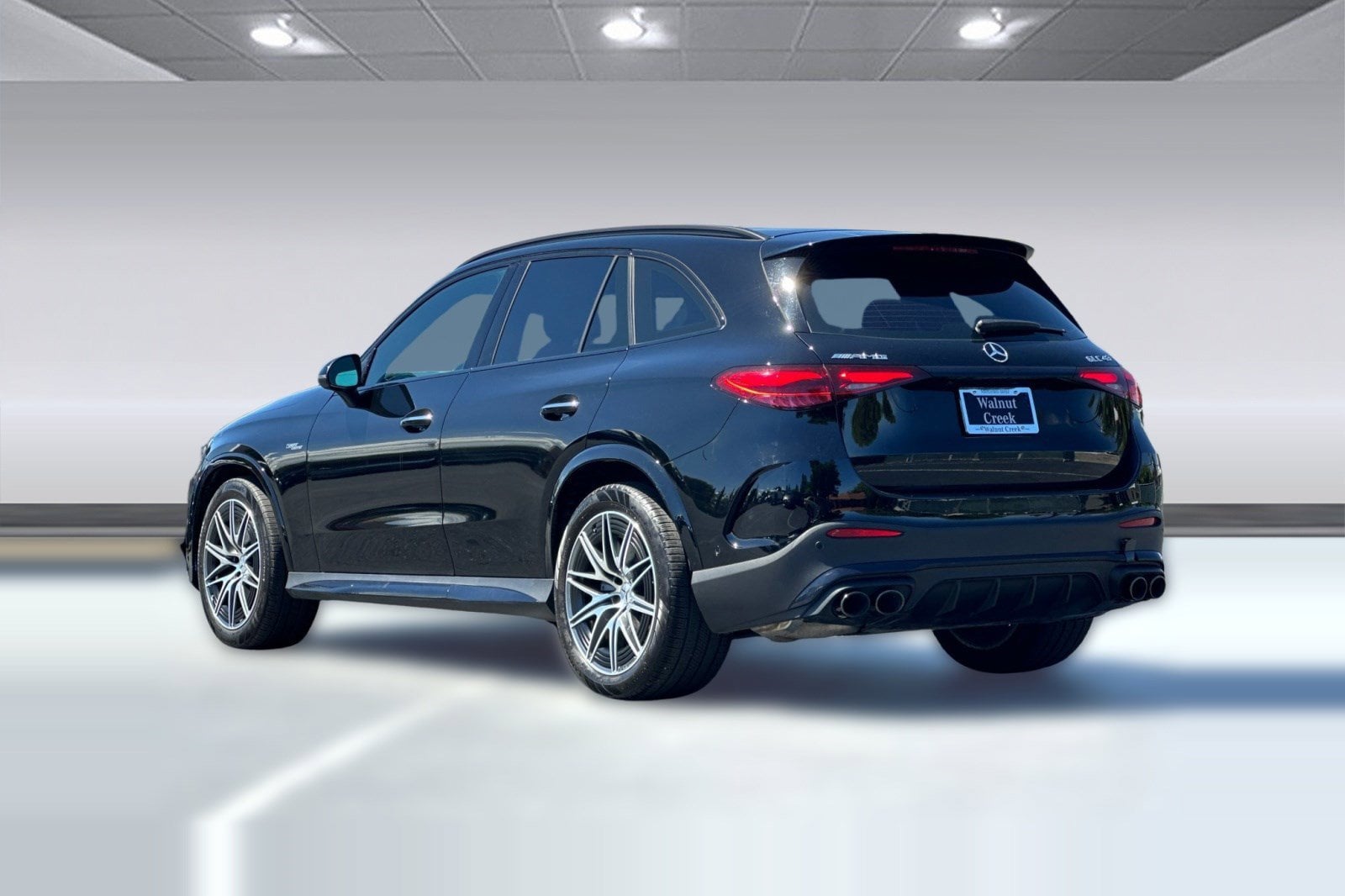 2024 Mercedes-Benz GLC AMG GLC 43 4MATIC SUV photo 2