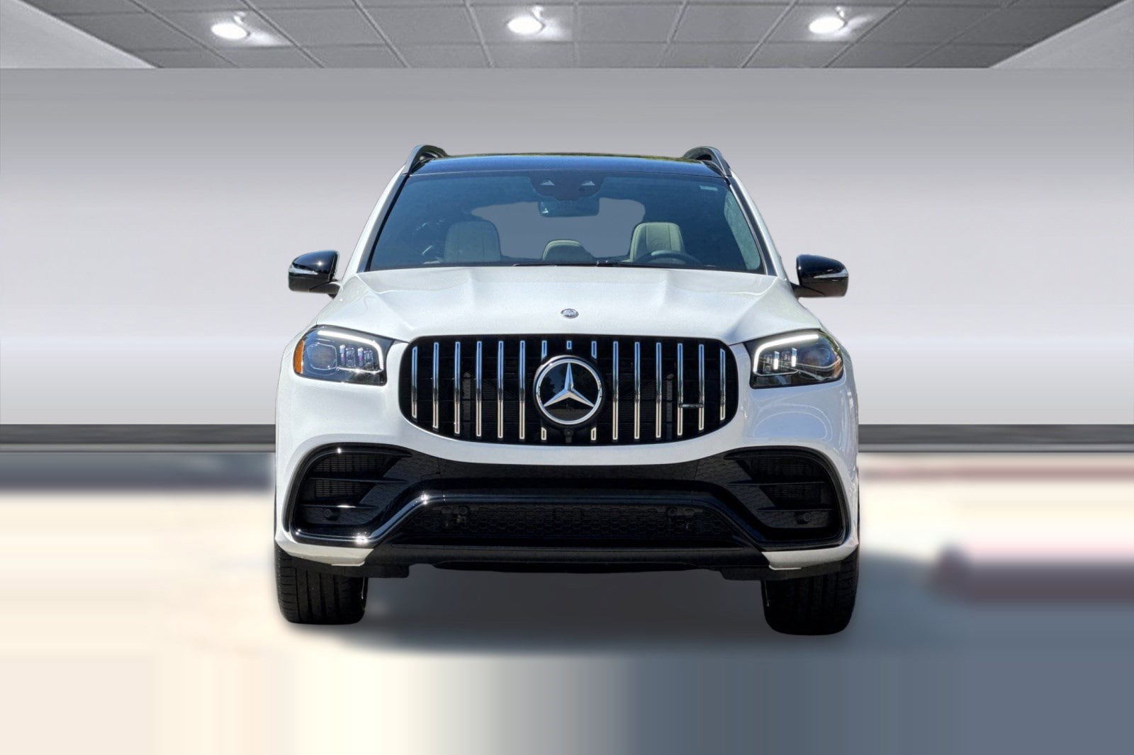 AMG GLS 63 4MATIC SUV