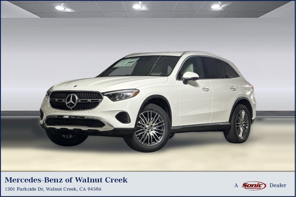 Used 2026 Mercedes-Benz GLC 300 SUV SUV