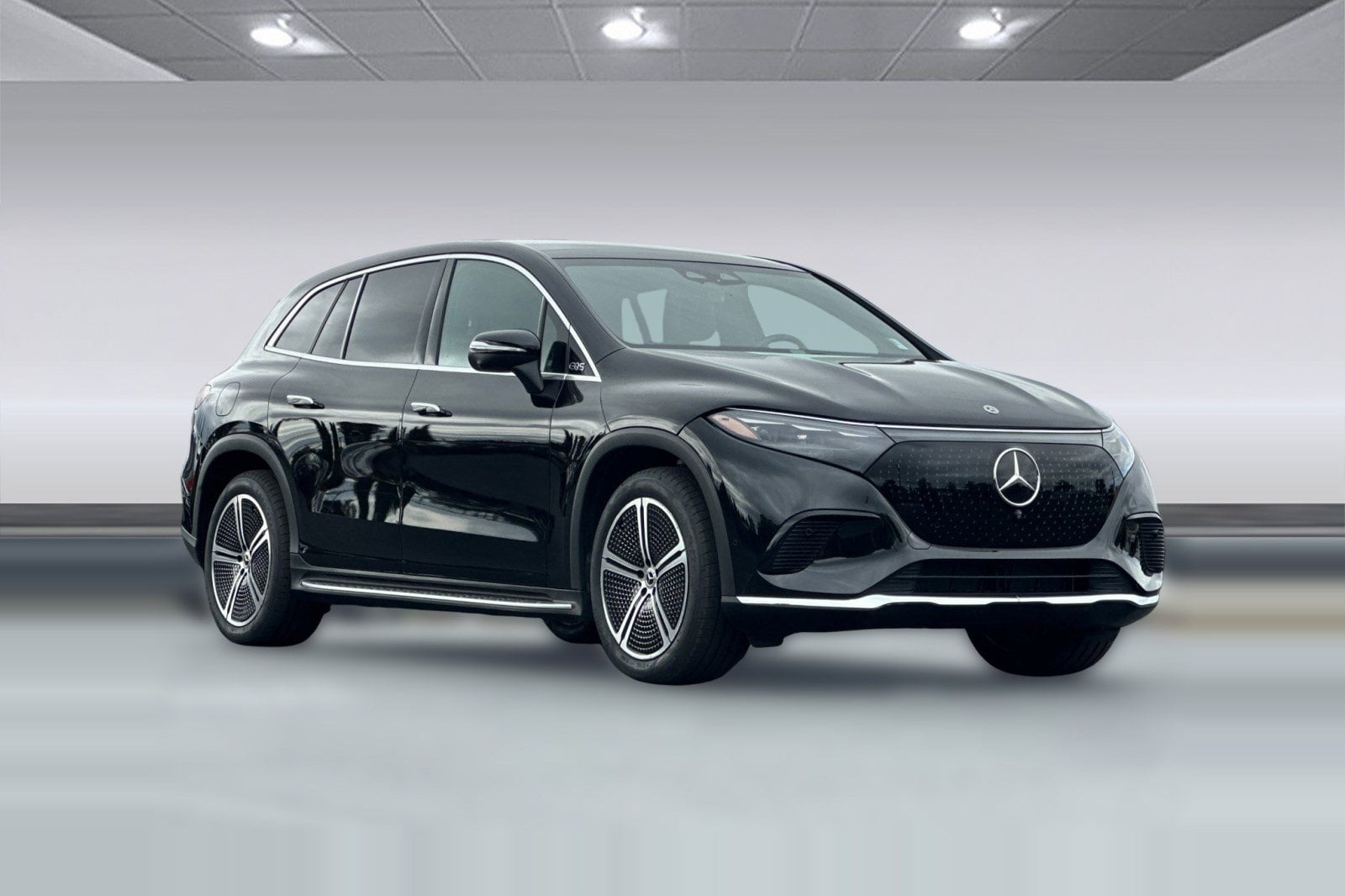 2023 Mercedes-Benz EQS 450 4MATIC SUV photo 5