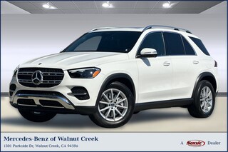 Used 2025 Mercedes-Benz GLE 450e 4MATIC SUV SUV for sale in Walnut Creek, near San Francisco