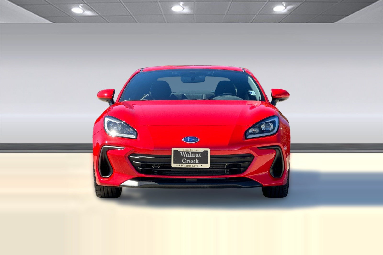 BRZ Limited Manual Coupe