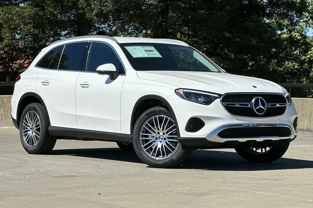 Used 2024 MercedesBenz GLC for Sale in Walnut Creek, CA VIN