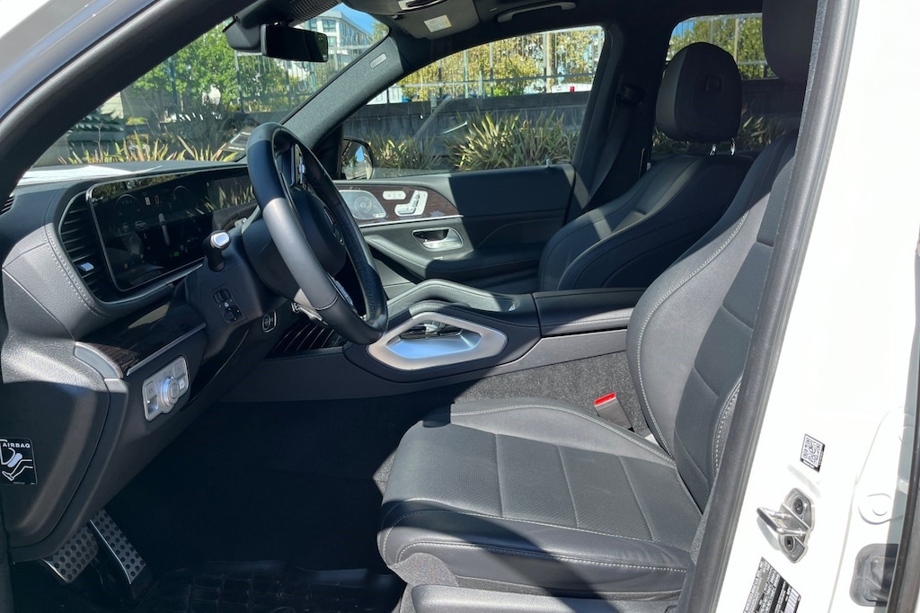 Certified 2022 Mercedes-Benz GLS 450 4MATIC SUV SUV