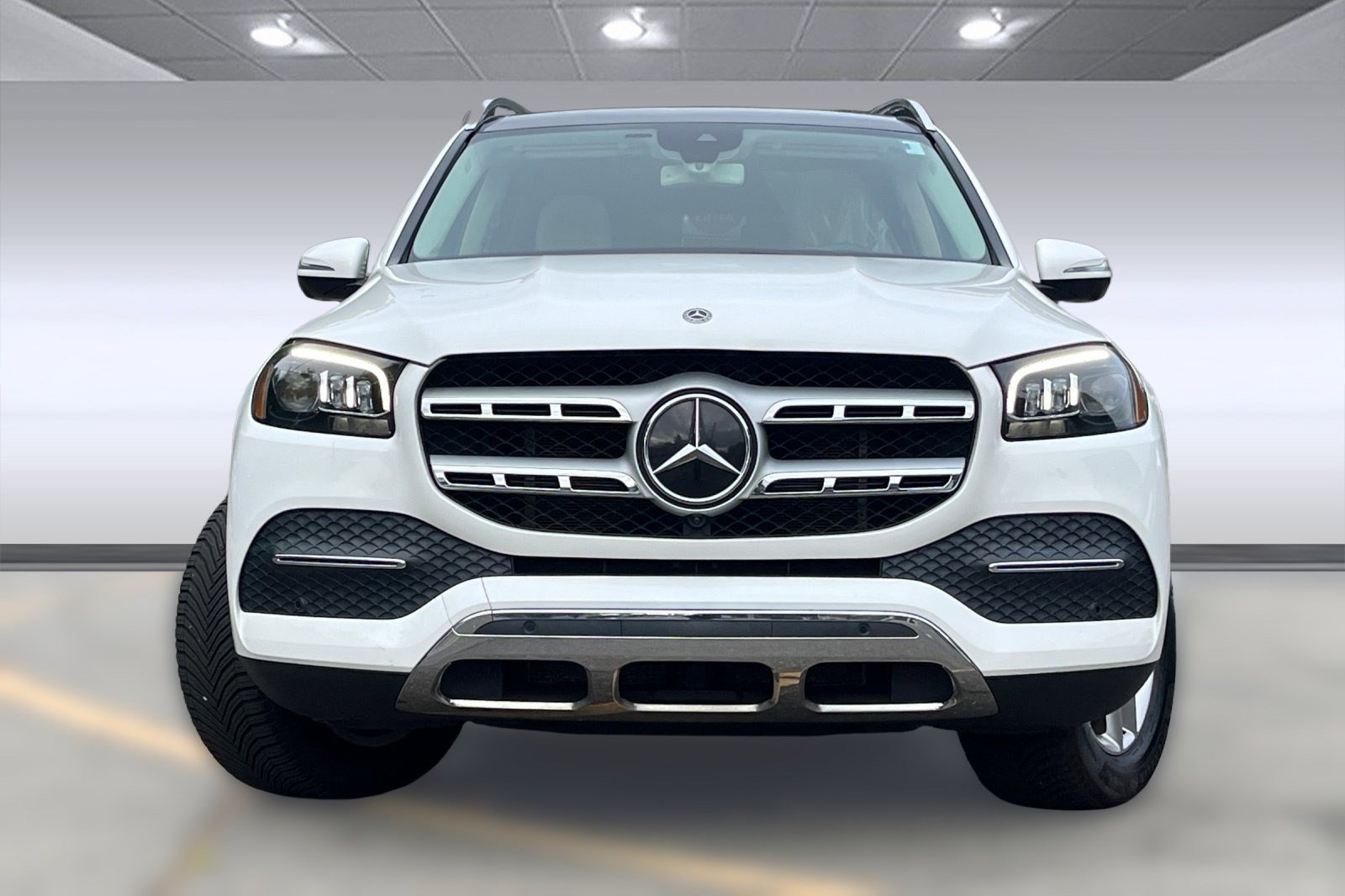 2020 Mercedes Benz GLS 450 4MATIC photo 4