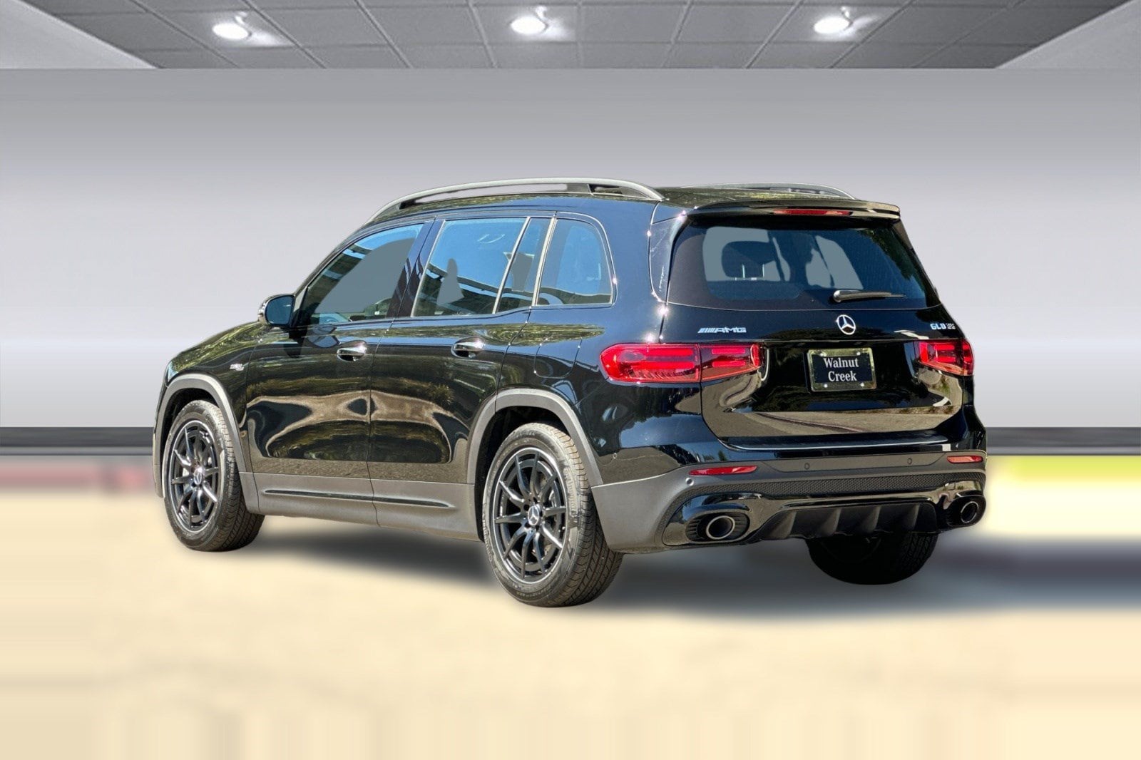 AMG GLB 35 4MATIC SUV