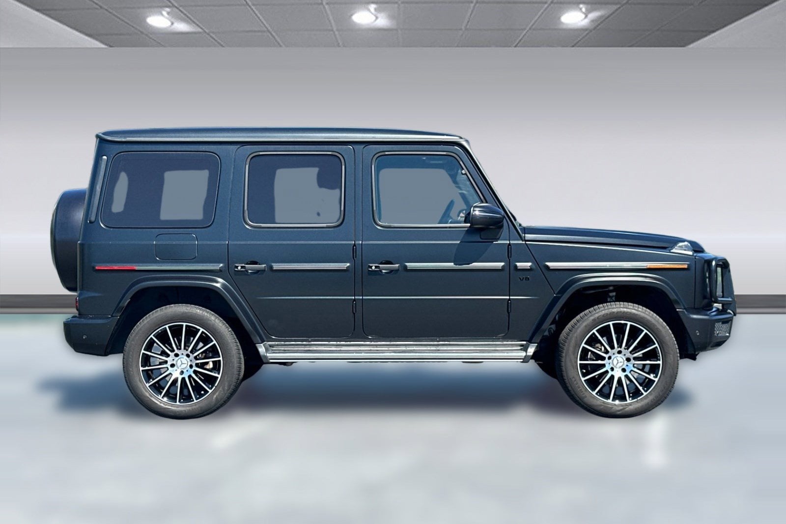 2023 Mercedes-Benz G-Class Coupe photo 6