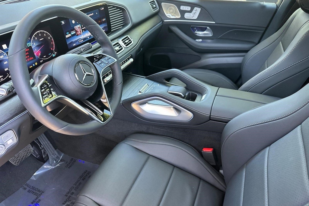 New 2026 Mercedes-Benz GLE 350 4MATIC SUV
